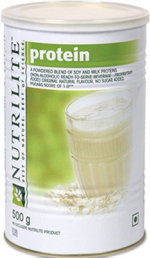 Amway Nutrilite Protein Powder Online India Proteinwalls Provides at least 8gm of protein per 10 gram serving. amway nutrilite protein powder online