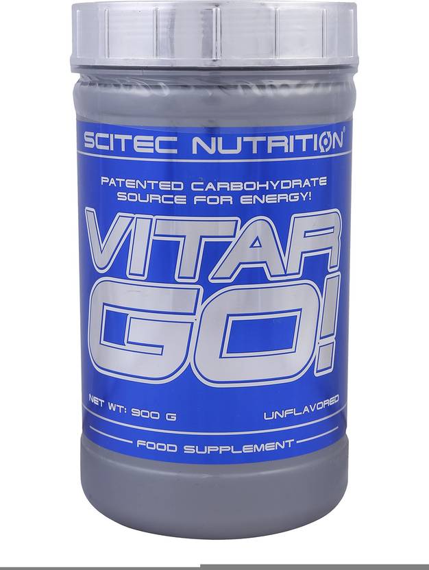SCITEC NUTRITION VitarGo! Weight Gainers/Mass Gainers Price in India