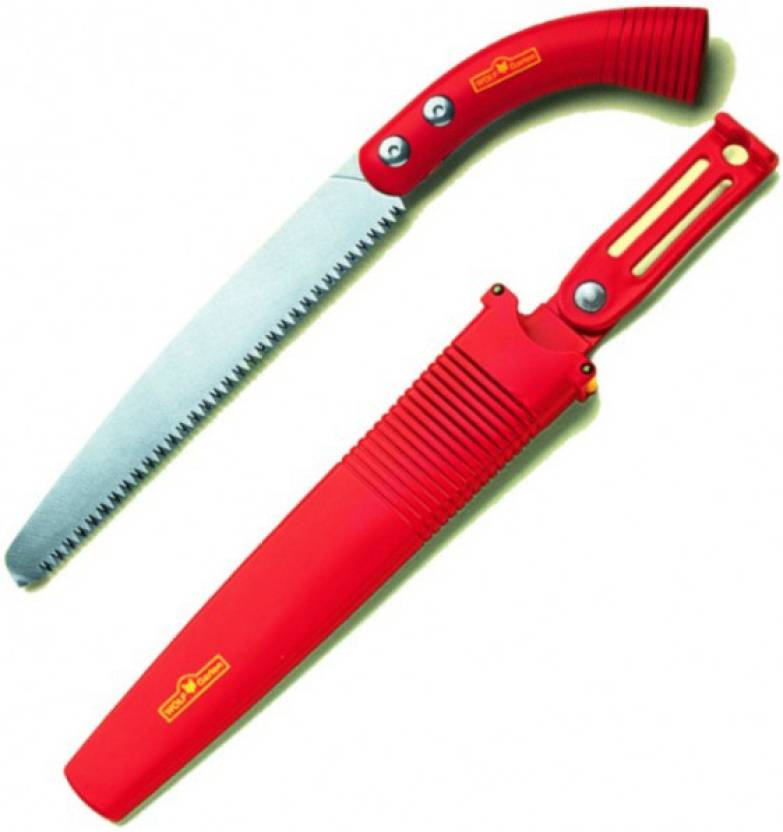 Wolf Garten Sheath Saw Bypass Pruner Price In India Buy Wolf