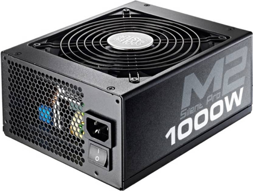 COOLER MASTER Silent Pro M2 1000W 1000 Watts PSU - COOLER MASTER ...