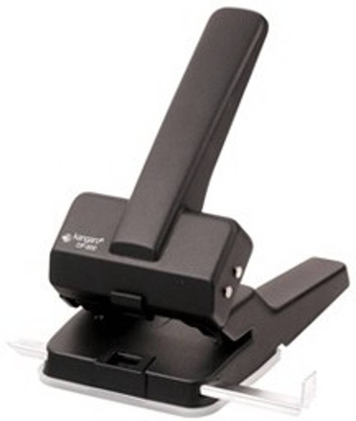 KANGAROO Aluminum Punches & Punching Machines Manual