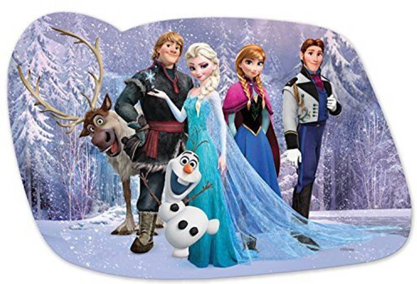 Disney Frozen Floor 46 Piece 24 X 36 Styles Will Vary