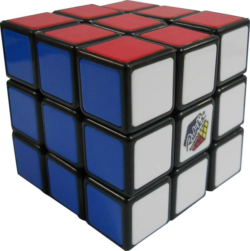 Funskool Rubiks Cube 3 x 3 Stickerless Rubiks Cube 3 x 3