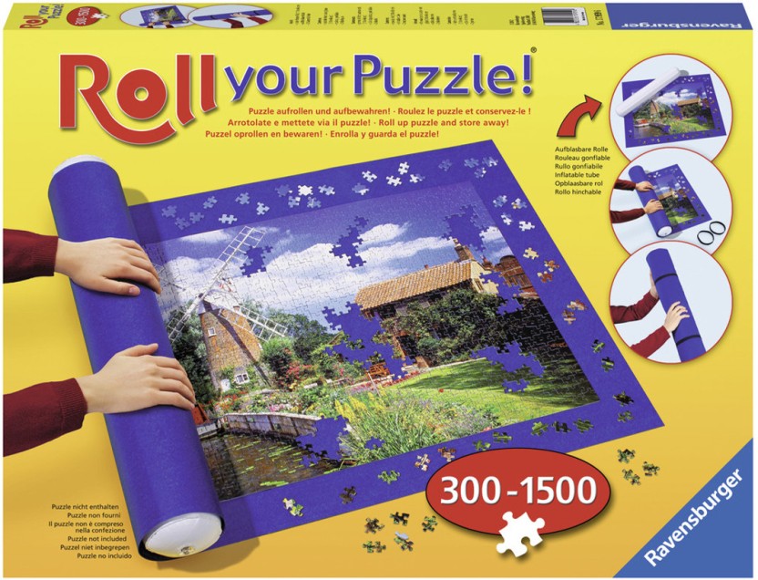 Ravensburger Roll Your Puzzle/ !