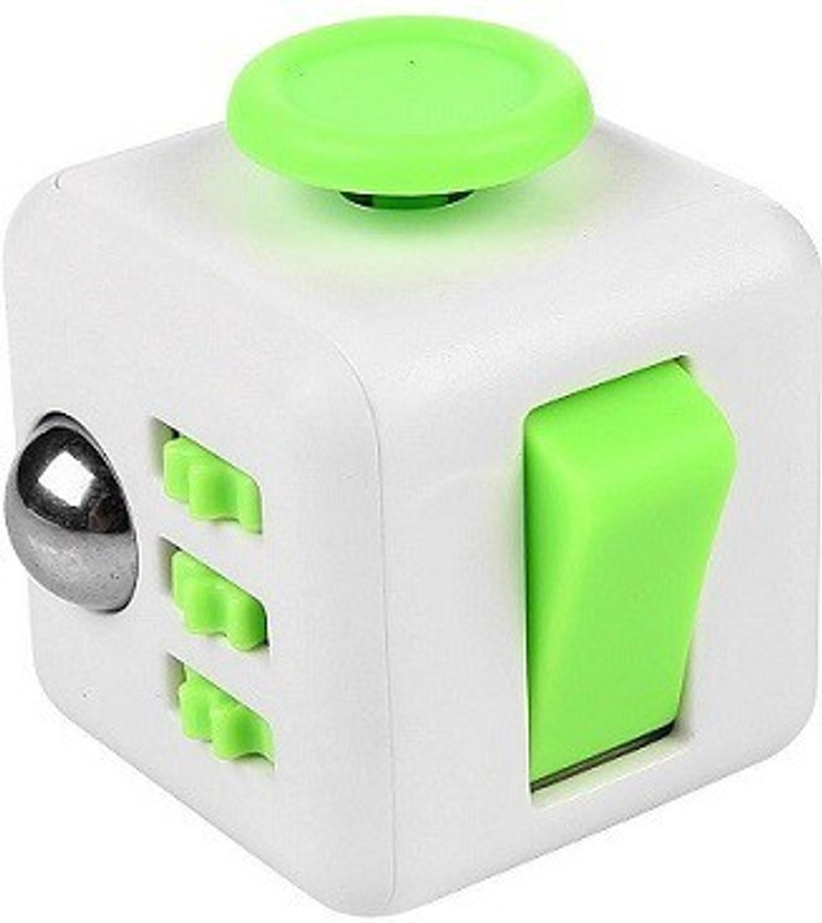 Fidget Toy Cube Relieves Stress and Anxiety for Children and Adults