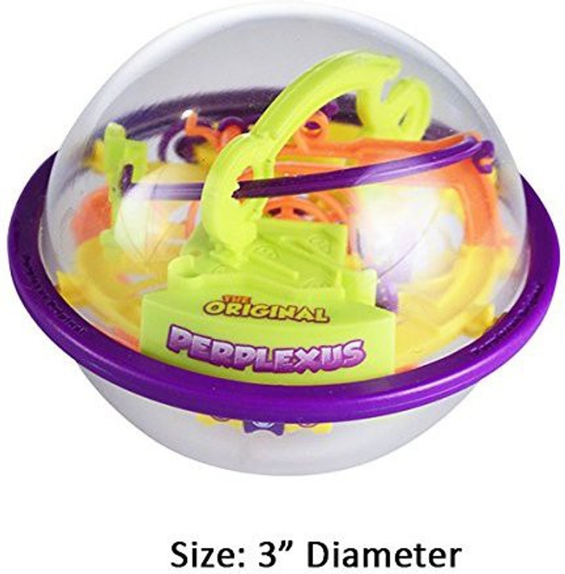 World/'s Smallest Perplexus Original Minature Mini Toy Worlds Free shipping