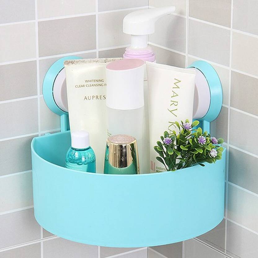 Inventure Retail New Plastic Interdesign Bathroom Kitchen Storage Inventure Retail New Plastic Interdesign Bathroom Kitchen Storage Organize Shelf Rack Triangle Shower Corner Caddy Basket