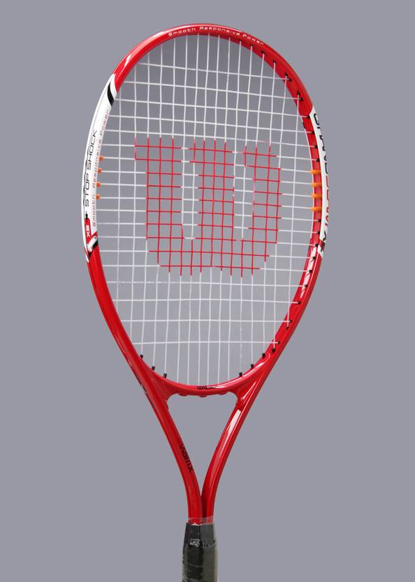 WILSON Grand Slam Strung Tennis Racquet Buy WILSON Grand Slam Strung