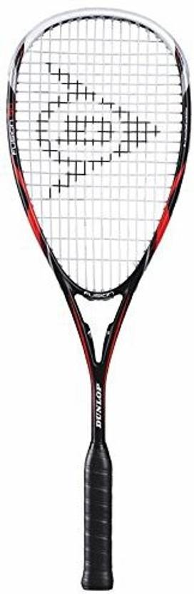 Dunlop Fusion 90 Squash Racquet G4 Strung Squash Racquet