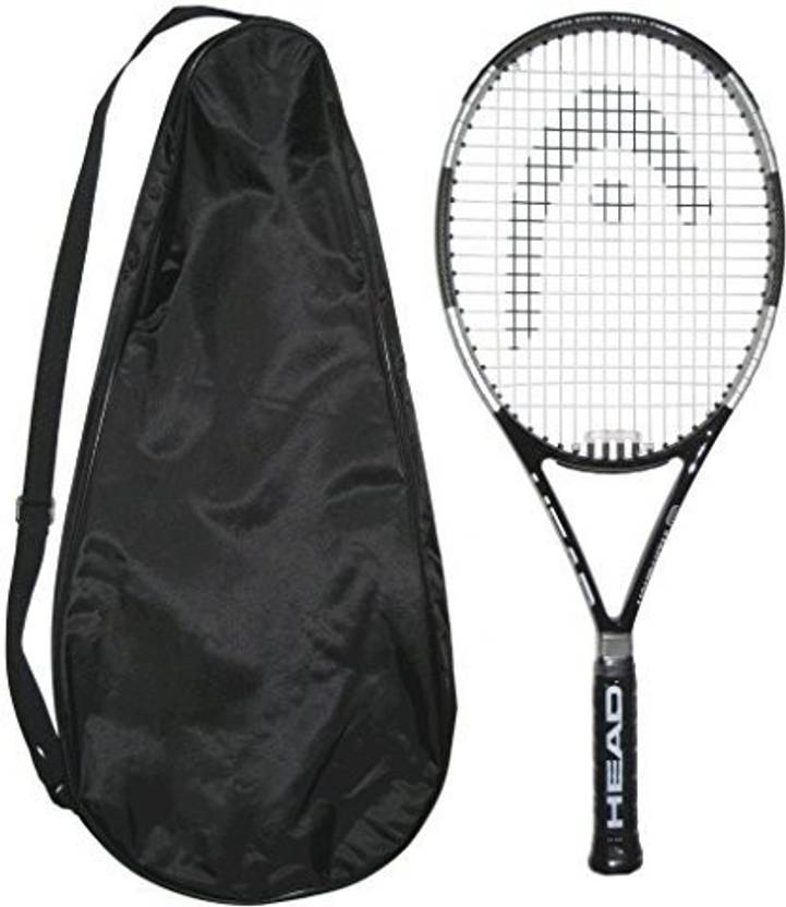 Head LiquidMetal 8 Tennis Racquet G4 Strung Squash Racquet