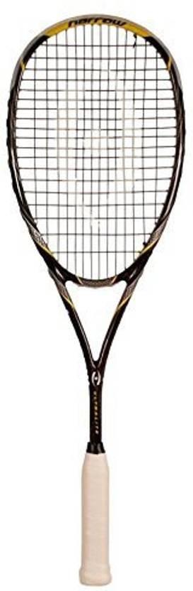 Harrow Stealth Ultralite Racquet G4 Strung Squash Racquet