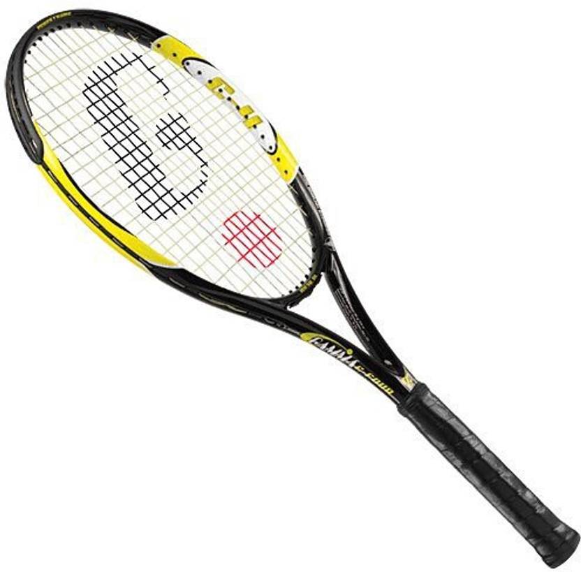 Gamma C-4 Mid-Plus Tennis Racquet G4 Tennis Racquet
