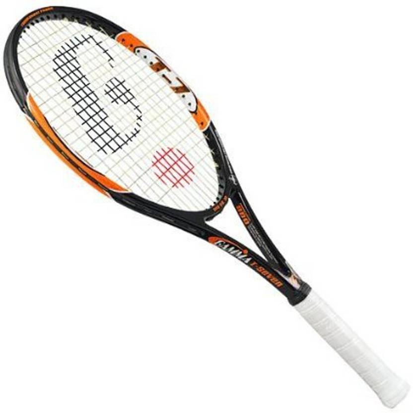 Gamma T-7 Mid-Plus Tennis Racquet G4 Tennis Racquet