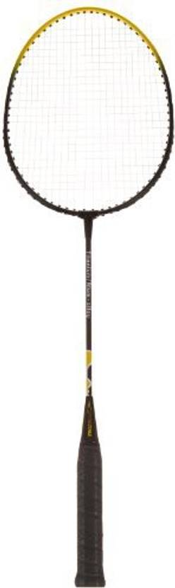 Sportime Tear Drop Tournament Badminton Racquet G4 Strung Badmint...
