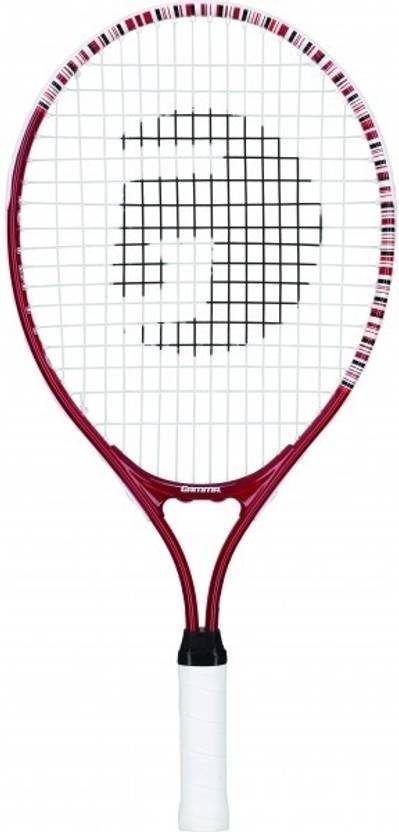 Gamma Quick Kids Junior(21") G4 Strung Tennis Racquet