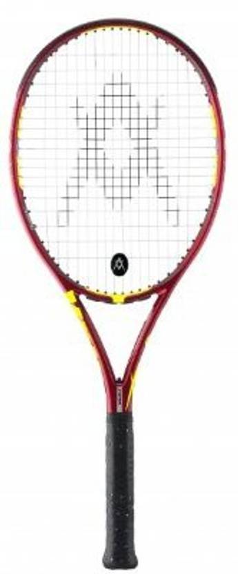 Volkl Organix 8 Super G Adult Tennis Racquet G4 Strung Tennis Rac...