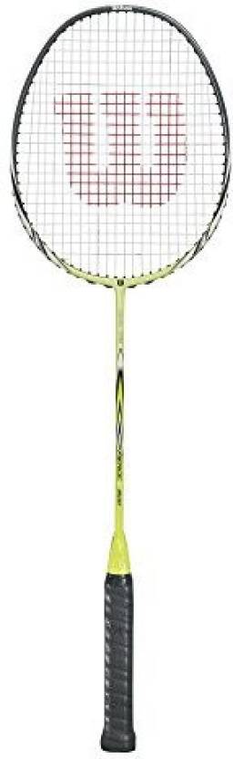Wilson Fierce C1500 Badminton Racquet G4 Strung Badminton Racquet