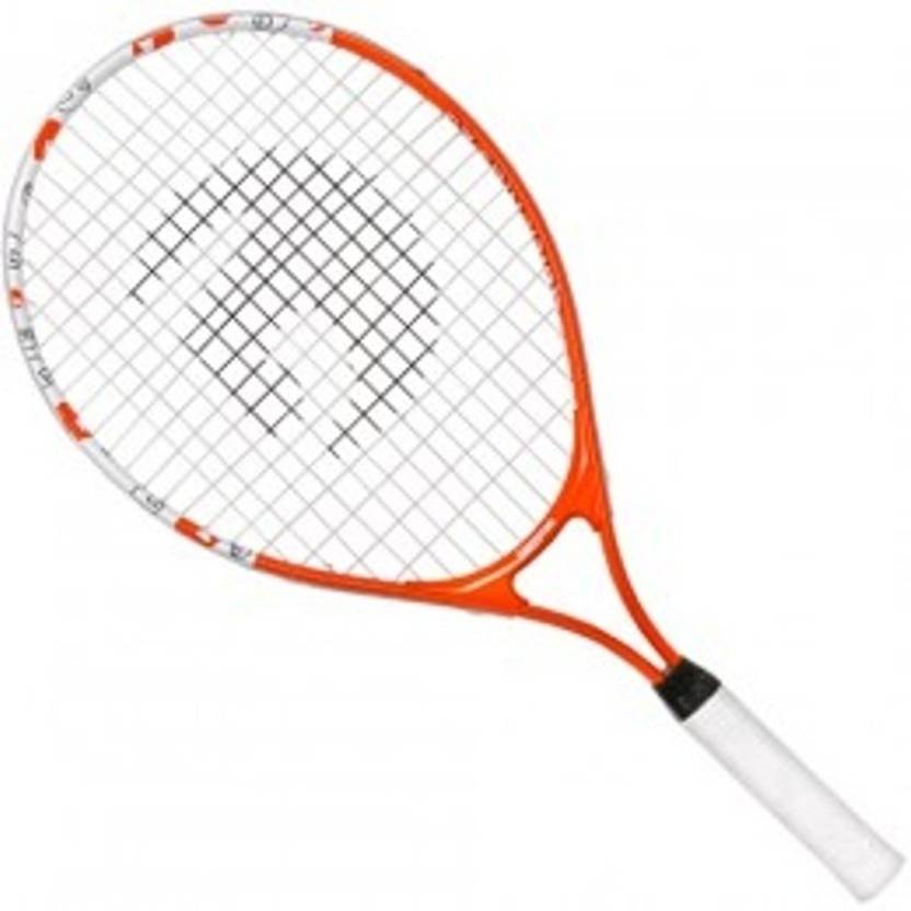 Gamma Quick Kids Junior(23") G4 Strung Tennis Racquet