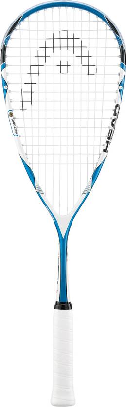 Head Microgel 125 Strung Squash Racquet (Weight - 125) 