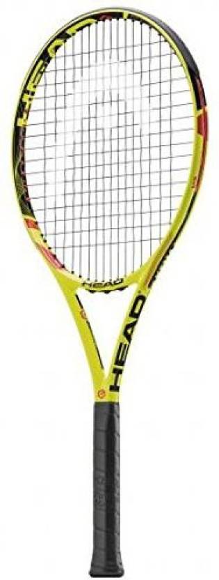 Head Graphene XT Extreme MP A Tennis Racquet (4-5/8) G4 Strung Te...
