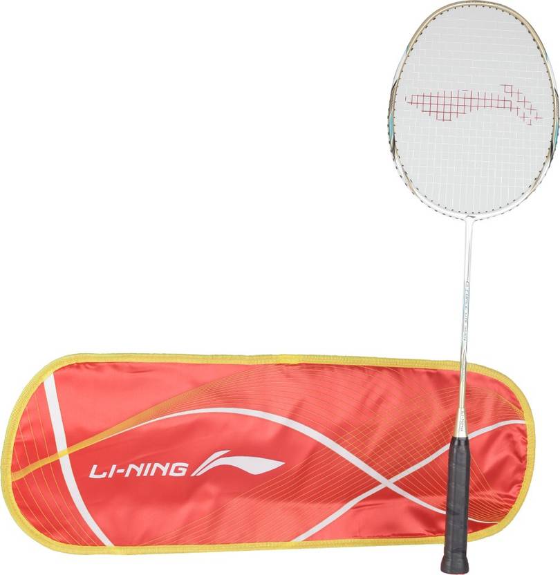 li ning gforce 3100i multicolor strung badminton racquet buy li