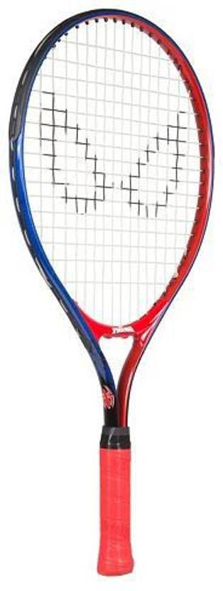 Marvel Junior Spider-Man Tennis Racquet G4 Strung Tennis Racquet