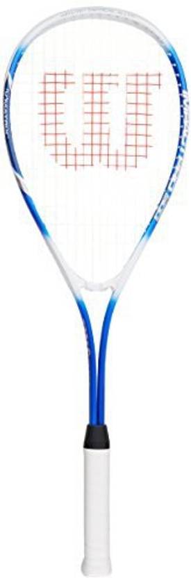 Wilson Impact Pro 500 Squash Racquet G4 Unstrung Squash Racquet