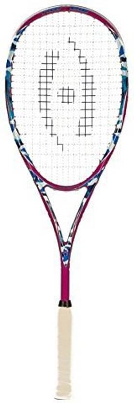 Harrow Stealth Camo Squash Racquet G4 Strung Squash Racquet