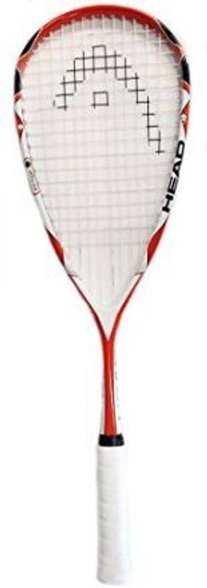 Head Microgel 145 Squash Racquet G4 Strung Squash Racquet