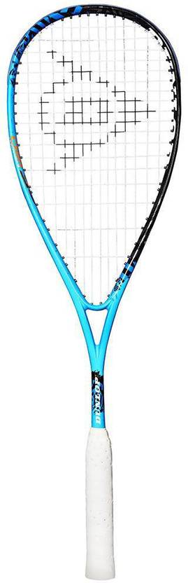 DUNLOP FORCE EVOLUTION 120 HL G4 Strung Squash Racquet