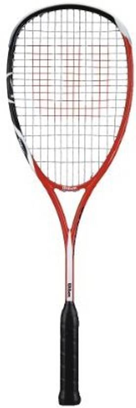 Wilson Sporting Goods K-Bold Squash Racquet G4 Strung Squash Racq...