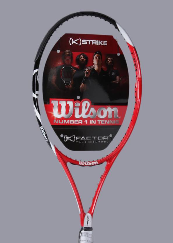 WILSON K Strike Unstrung Tennis Racquet Buy WILSON K Strike Unstrung