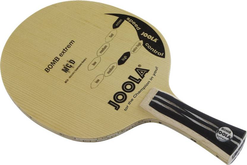 Joola Rosskopf Bomb Extrem Table Tennis Blade Buy Joola Rosskopf Bomb Extrem Table Tennis