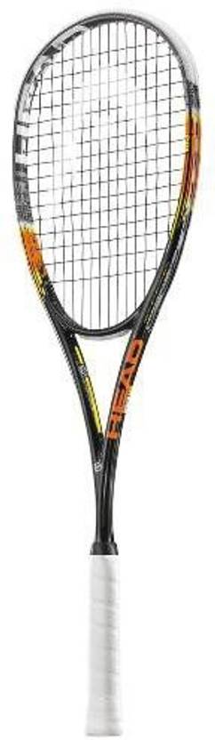 Head Graphene Xenon 135 Squash Racquet G4 Strung Squash Racquet