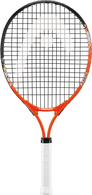 Head Radical 21 Strung Tennis Racquet