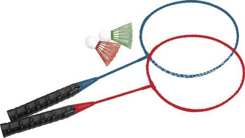 Halex Backyard Badminton Game G4 Strung Badminton Racquet