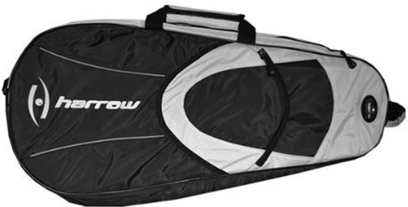 Harrow Racquet Bag Strung Tennis Racquet