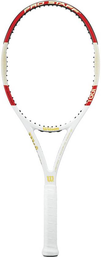 wilson pro staff precision 100 tennis racquet