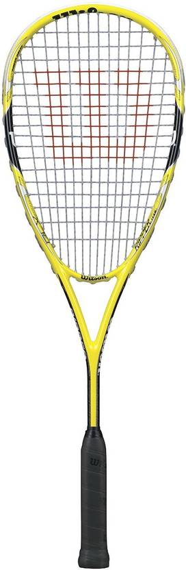Wilson Ripper Team Squash Racquet G4 Strung Squash Racquet