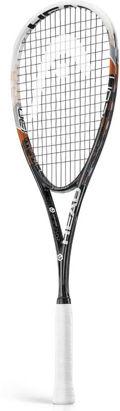 Head Graphene Neon 130 Squash Racquet G4 Strung Squash Racquet