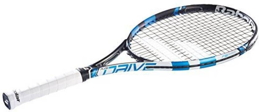 Babolat Pure Drive Tennis Racquet G4 Strung Tennis Racquet