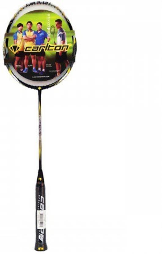 Carlton Vapour Trail 10.3 Badminton Racket 3 1/3 Strung Badminton...