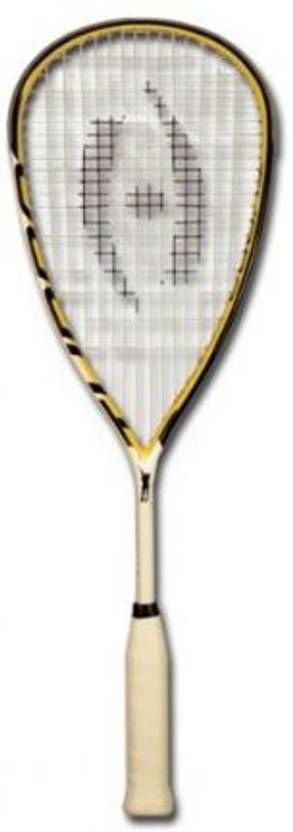 Harrow Jonathan Power Custom Turbo Squash Racquet Strung Tennis R...