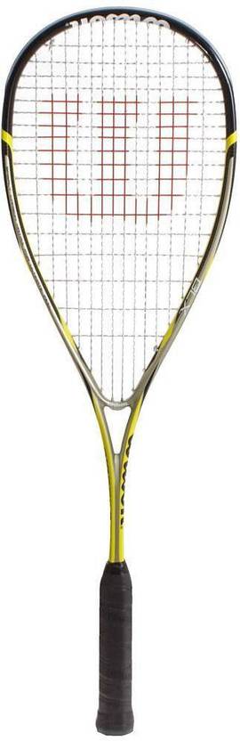 Wilson Ripper BLX Squash Racquet G4 Unstrung Squash Racquet