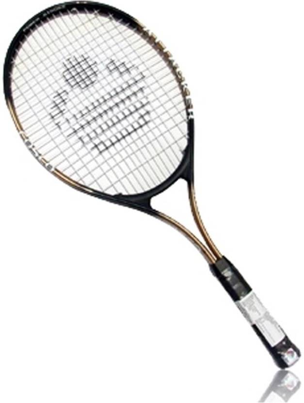 Cosco Attacker Strung Tennis Racquet