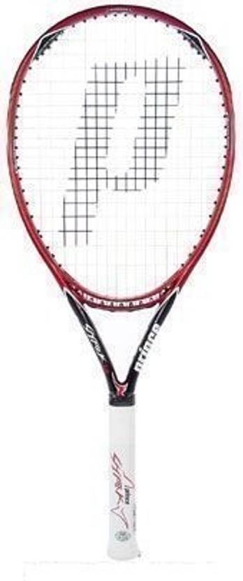 prince shark tennis racket