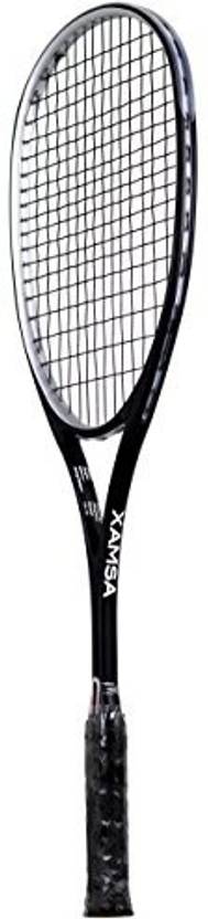 Xamsa CNT 135 Squash Racket G4 Strung Squash Racquet