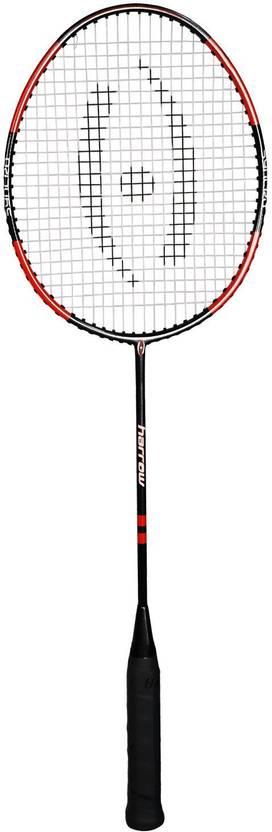 Harrow Syncro Stiff Badminton Racquet G4 Strung Badminton Racquet
