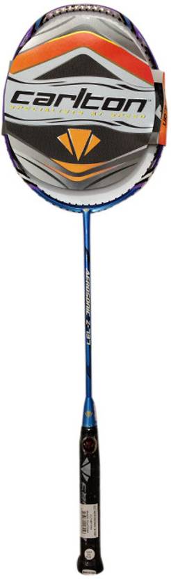 Carlton Aerosonic Z-737 G4 Strung Badminton Racquet