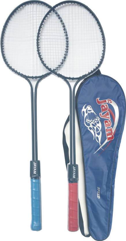 Jayam SPEED (2+B) G3 Strung Badminton Racquet (Multicolor, Weight - 250 g) 